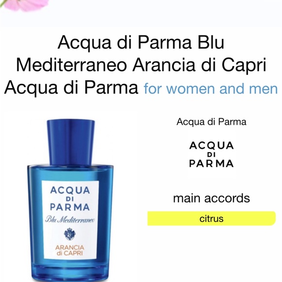 Acqua Di Parma Arcancia Di Capri sample size - Picture 5 of 5